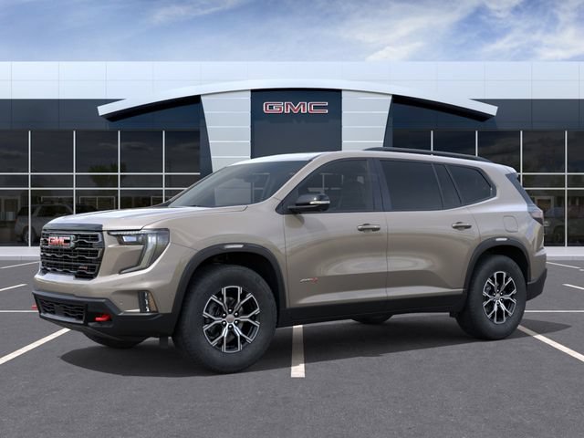 New 2027 GMC Acadia AT4 w/ Luxury Package AWD/4WD image 2