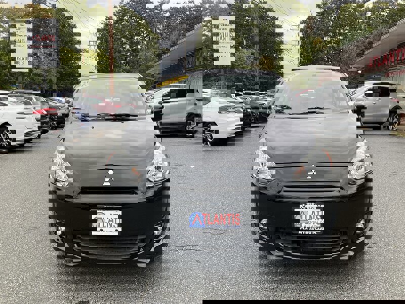 Used 2015 Mitsubishi Mirage ES image 2