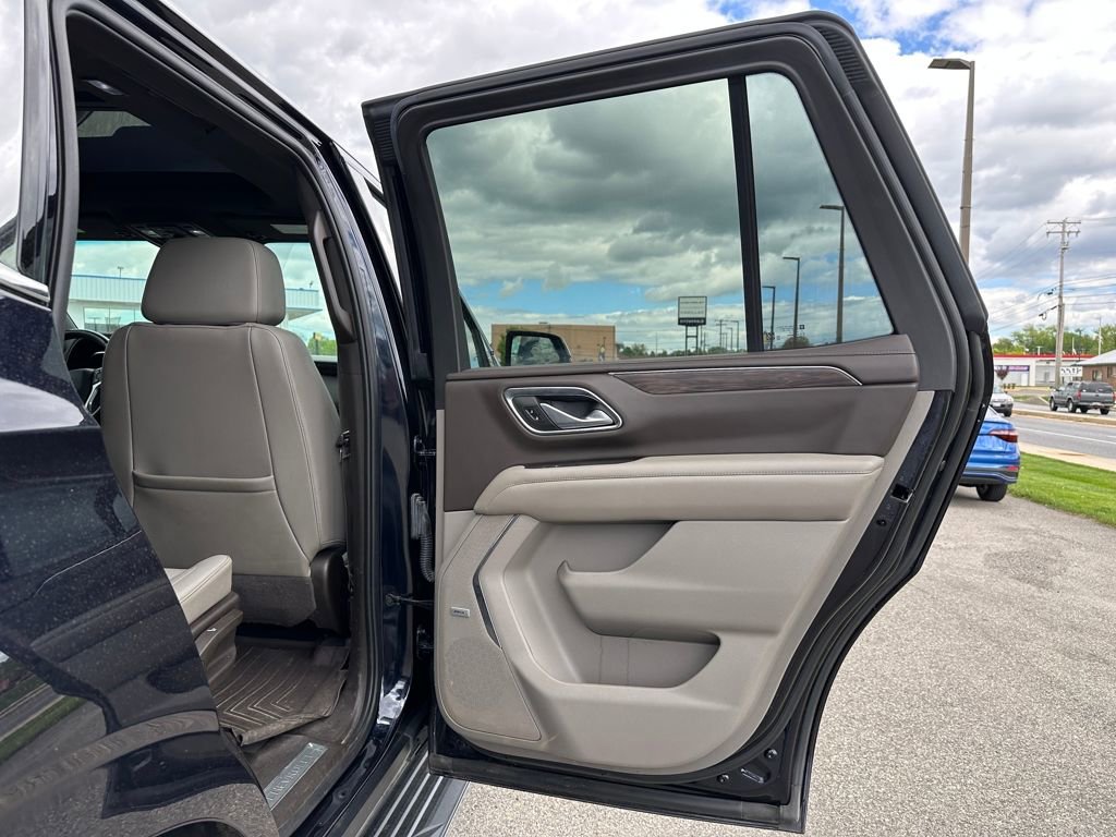 Certified 2022 Chevrolet Tahoe LT w/ LT Signature Plus Package image 23