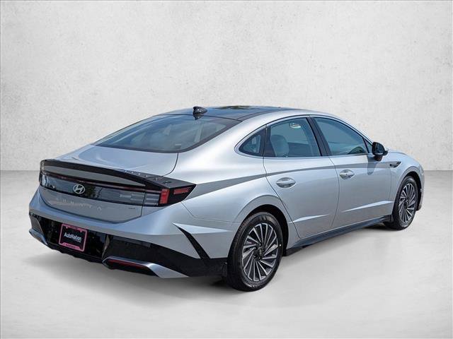 New 2026 Hyundai Sonata SEL FWD image 5