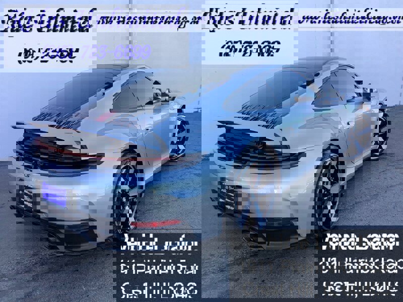 Used 2025 Porsche 911 Carrera S image 12