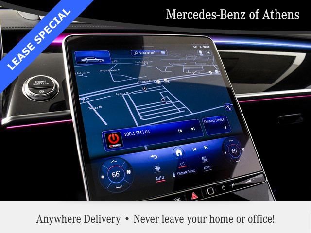 New 2026 Mercedes-Benz S 580 4MATIC Sedan image 33