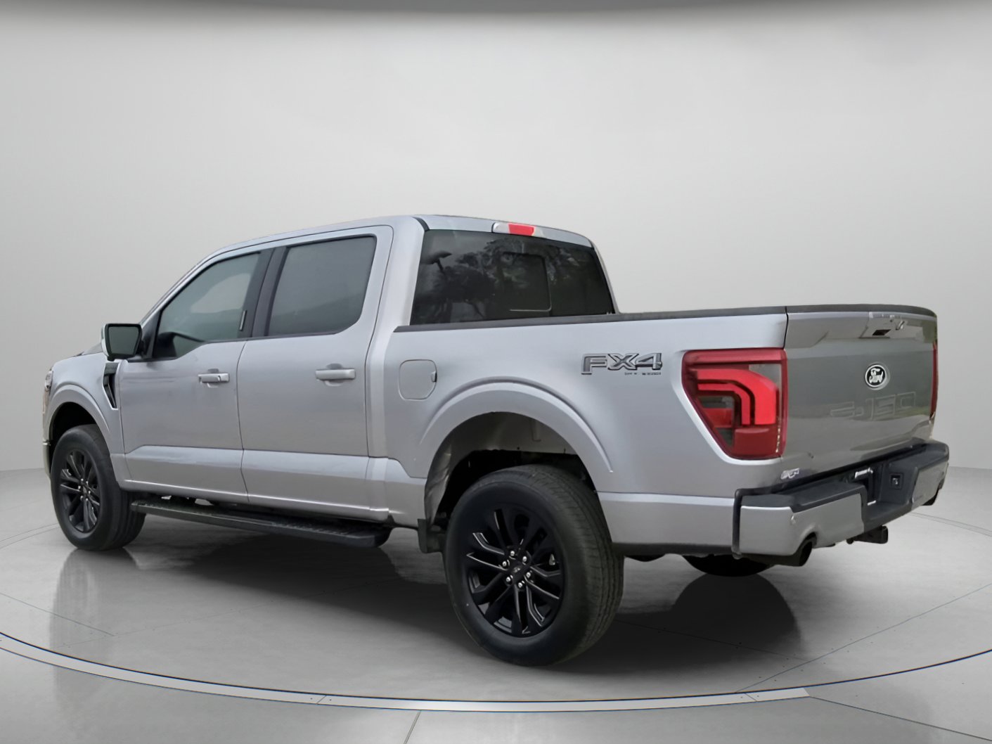 New 2026 Ford F150 Lariat w/ Equipment Group 501A Mid image 19