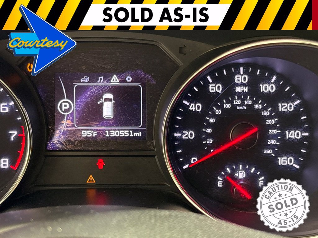 Used 2017 Kia Sedona LX w/ LX Essentials Premium Package FWD image 31