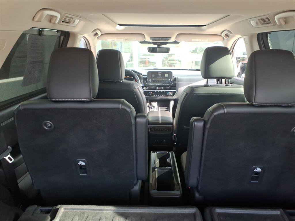 Certified 2023 Nissan Pathfinder Platinum image 19