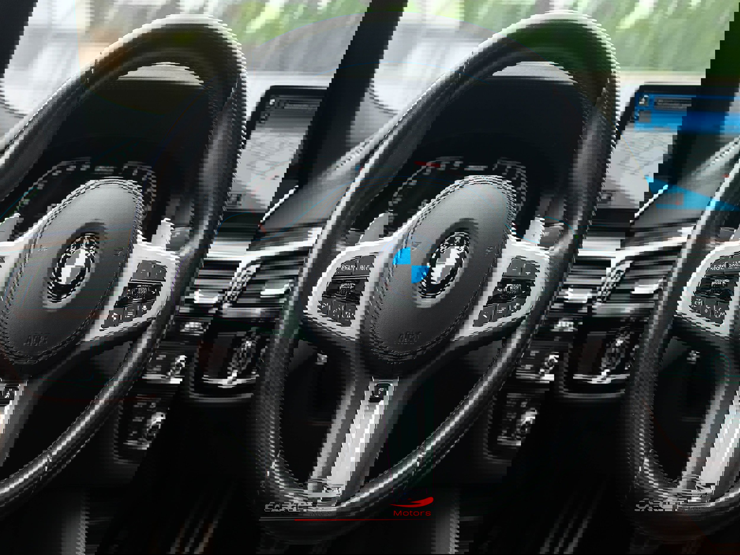 Used 2021 BMW M550i xDrive w/ Premium Package image 23