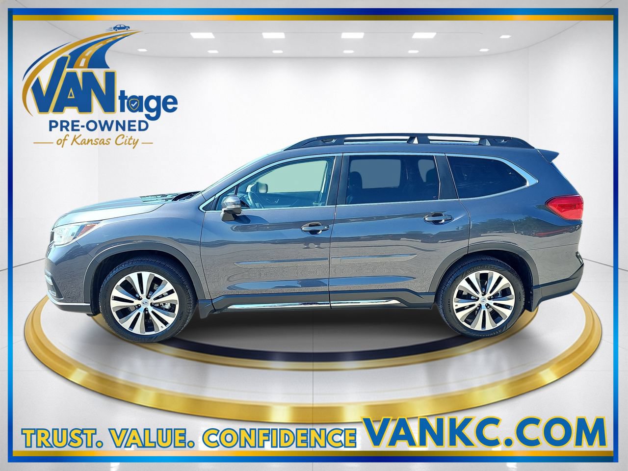 Used 2020 Subaru Ascent Limited w/ Technology Package AWD/4WD image 10