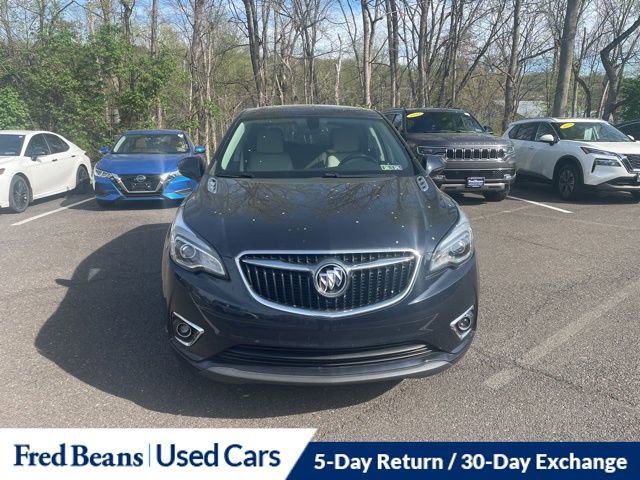 Used 2020 Buick Envision Preferred w/ LPO, Cargo Package video 2