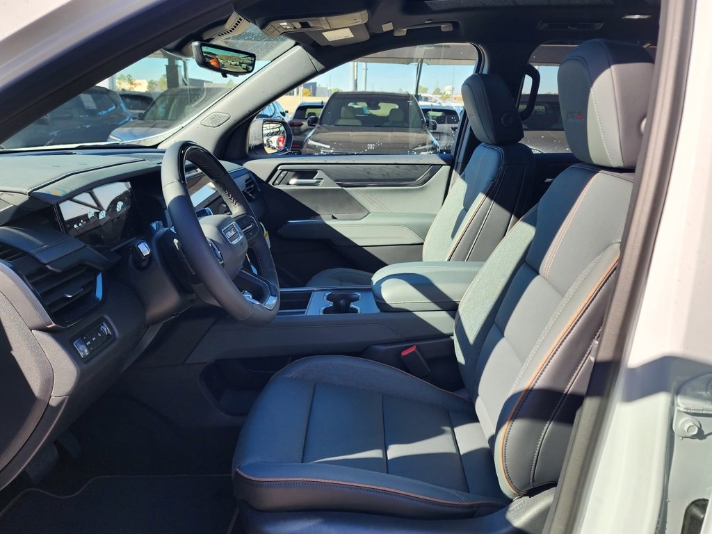 New 2026 GMC Acadia AT4 image 16