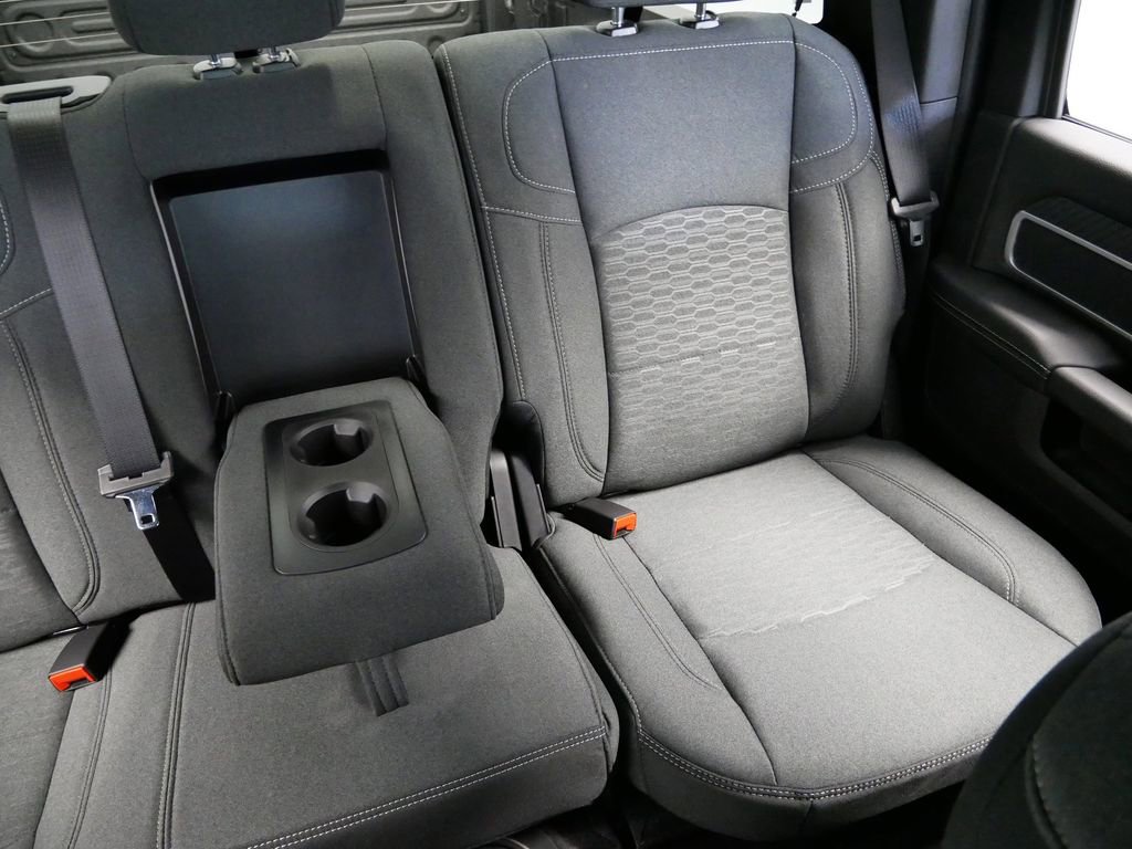 New 2026 RAM 3500 Big Horn image 19