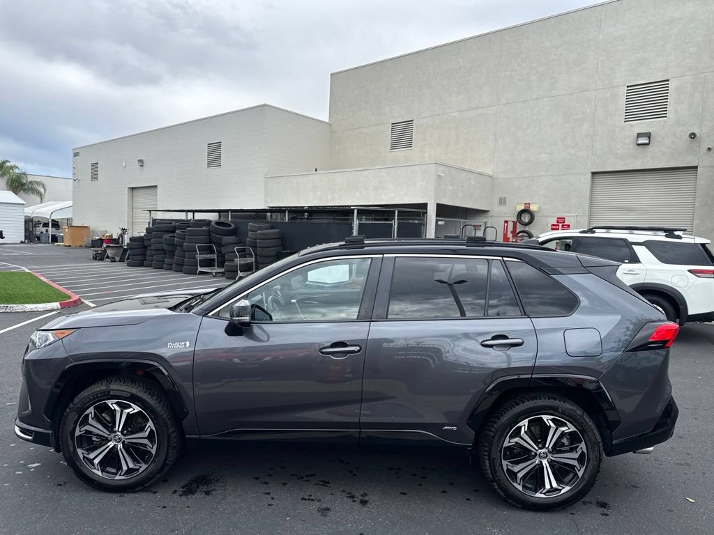 Used 2021 Toyota RAV4 XSE w/ Premium Package AWD/4WD image 7