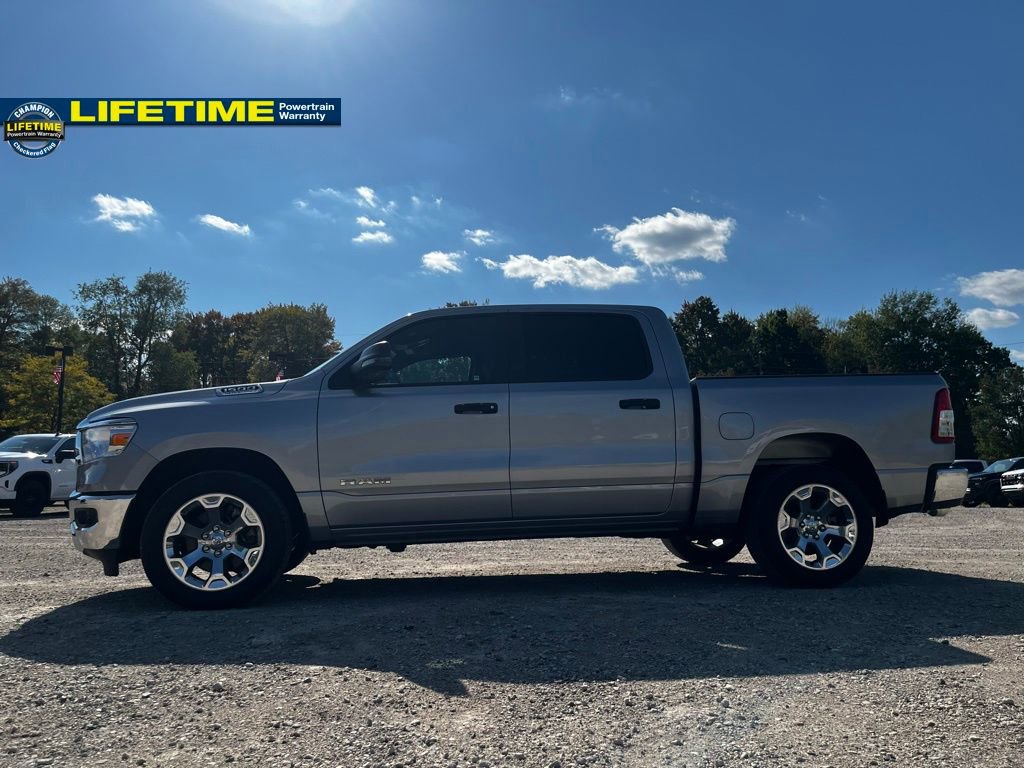 Used 2024 RAM 1500 Big Horn image 8