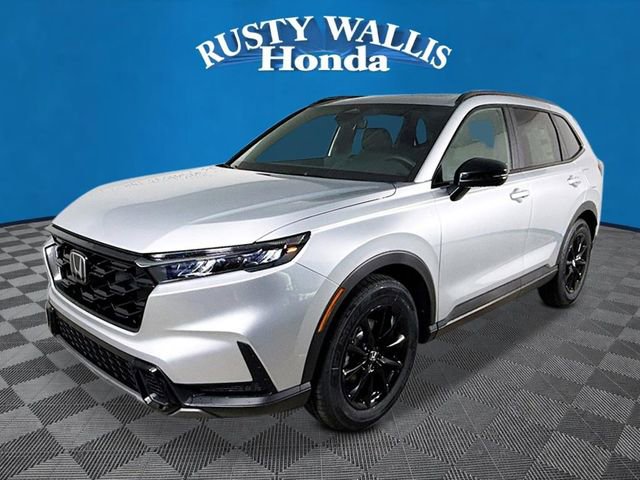 New 2026 Honda CR-V Sport-L image 7