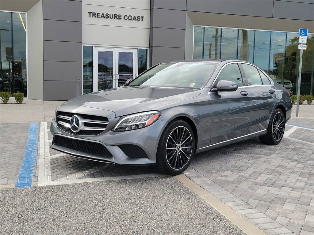 Used 2019 Mercedes-Benz C 300 Sedan image 1