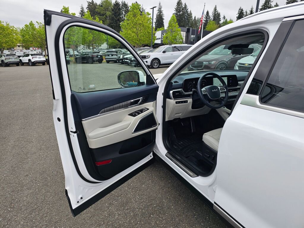 Used 2024 Kia Telluride SX Prestige AWD/4WD image 20