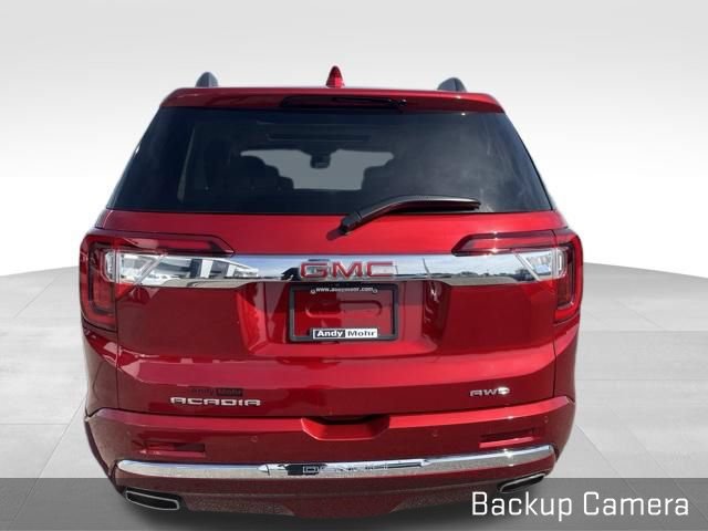 Used 2023 GMC Acadia Denali w/ Denali Ultimate Package AWD/4WD image 10