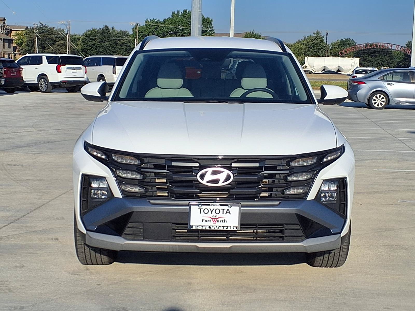 Used 2025 Hyundai Tucson SEL FWD image 2