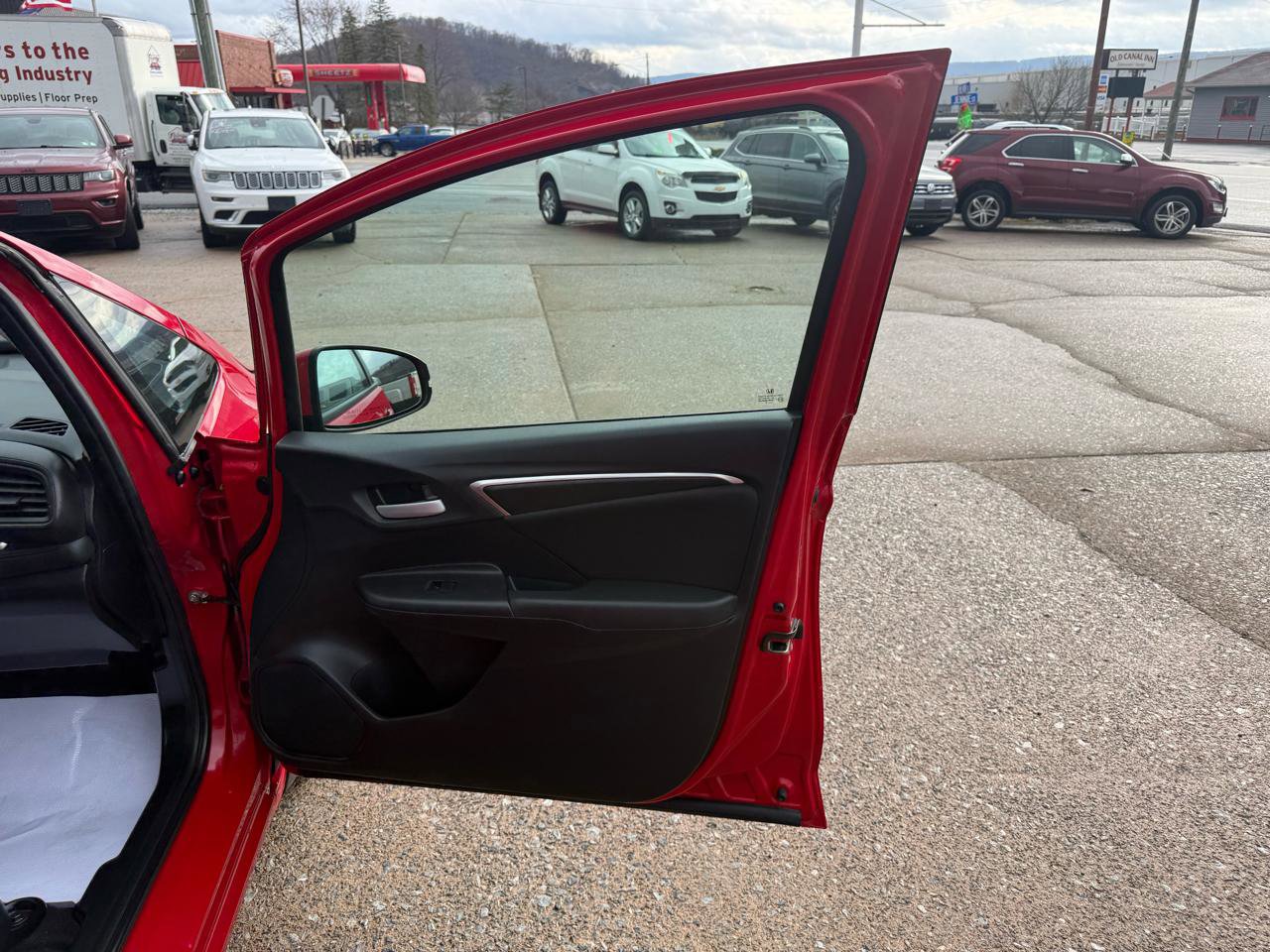 Used 2019 Honda Fit LX image 52