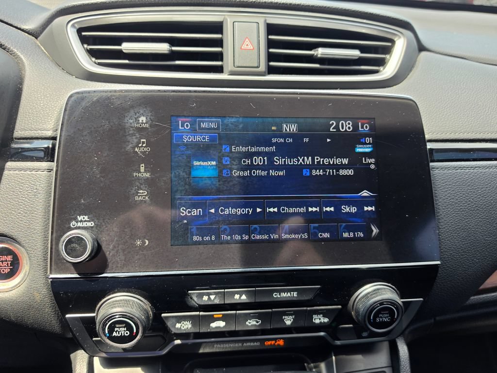 Used 2017 Honda CR-V EX-L image 22