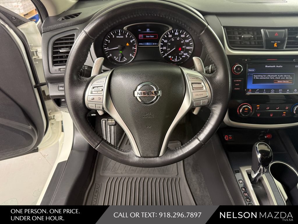 Used 2018 Nissan Altima 2.5 SR w/ SR Midnight Edition FWD image 24