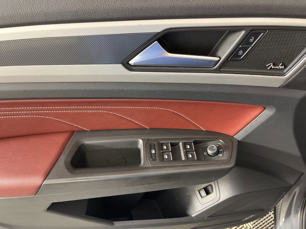 Used 2022 Volkswagen Atlas Cross Sport SEL Premium R-Line image 28