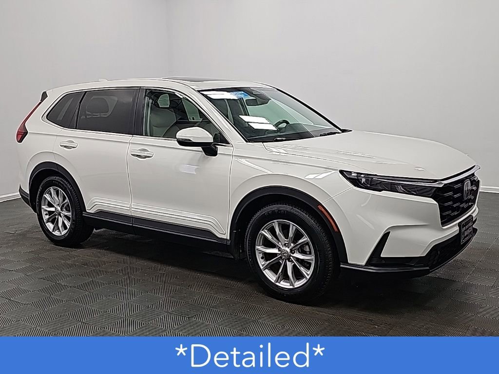 Used 2024 Honda CR-V EX-L image 2