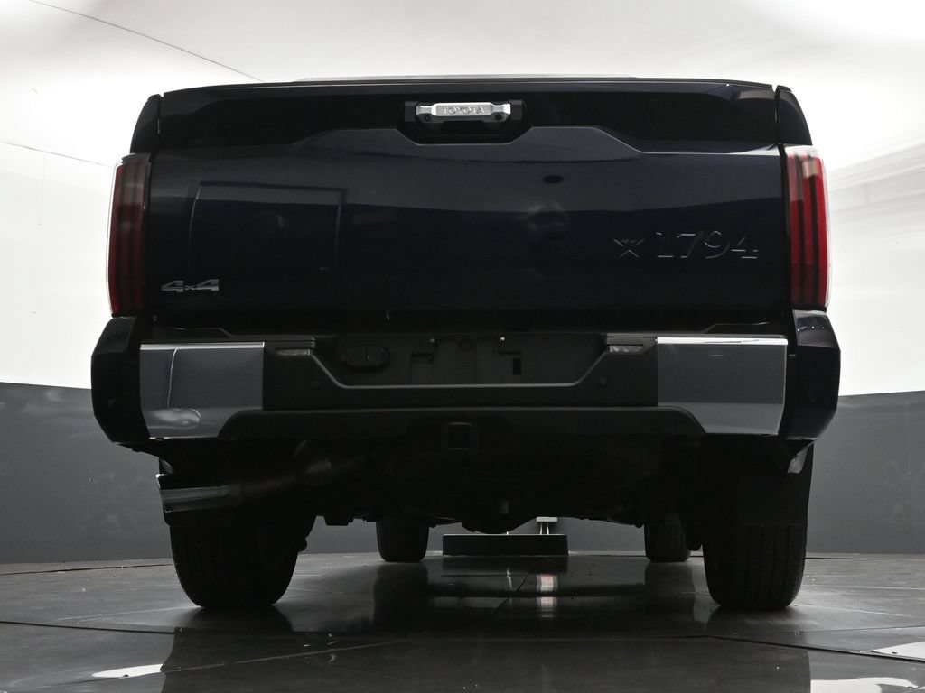 Used 2025 Toyota Tundra 1794 Edition AWD/4WD image 27