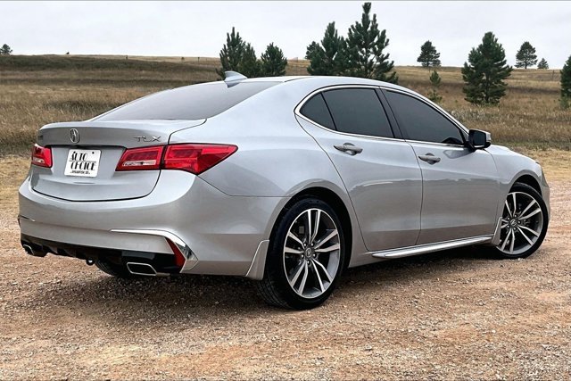 Used 2020 Acura TLX w/ Technology Package FWD image 5