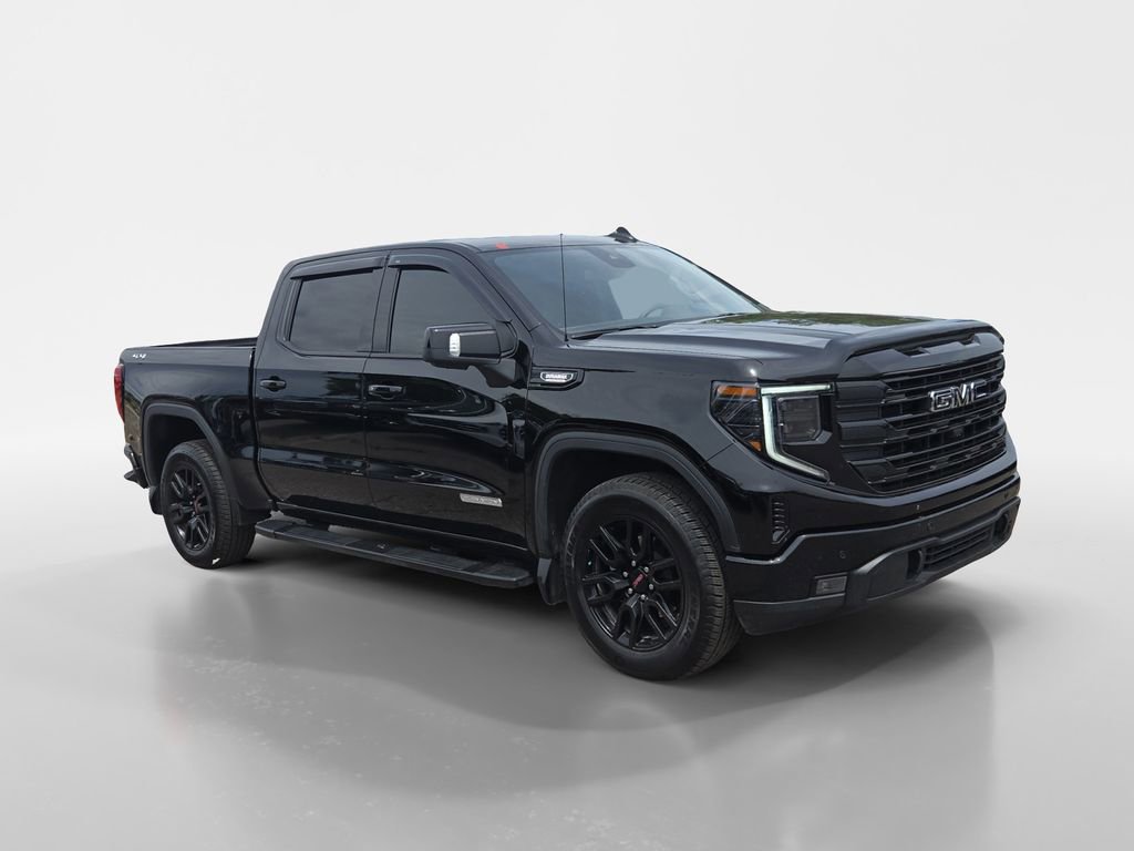 Used 2025 GMC Sierra 1500 Elevation w/ Elevation Premium Package AWD/4WD image 8