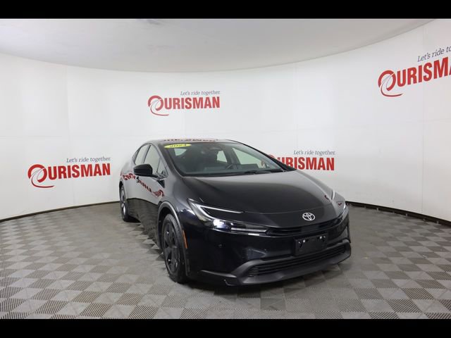 Used 2024 Toyota Prius Limited image 11