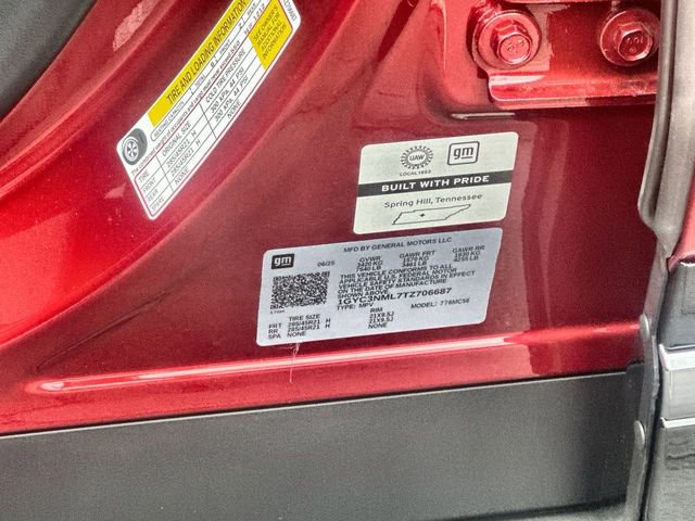 New 2026 Cadillac Vistiq Sport image 35