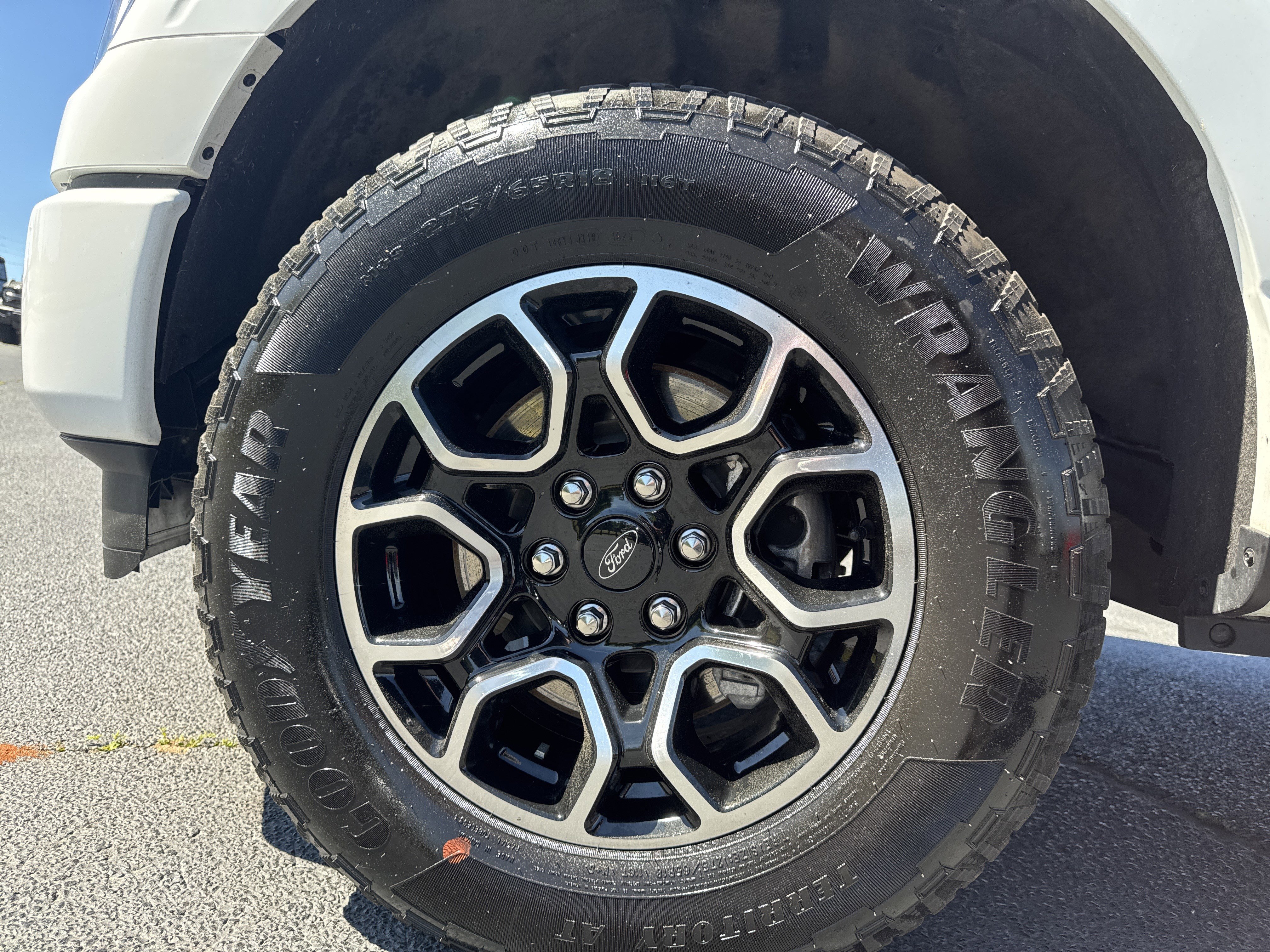 Certified 2023 Ford F150 XLT w/ Equipment Group 302A High AWD/4WD image 13