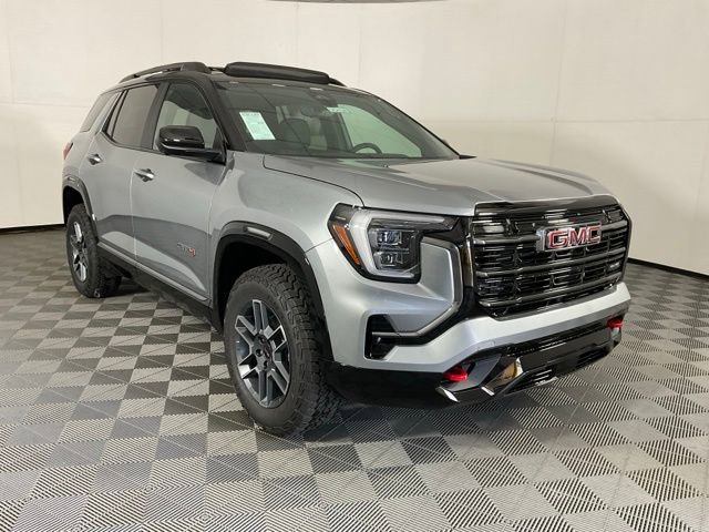 New 2026 GMC Terrain AT4 w/ Convenience Package III image 3