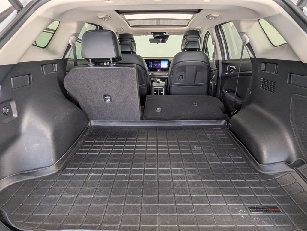 Used 2023 Kia Sportage SX FWD image 26