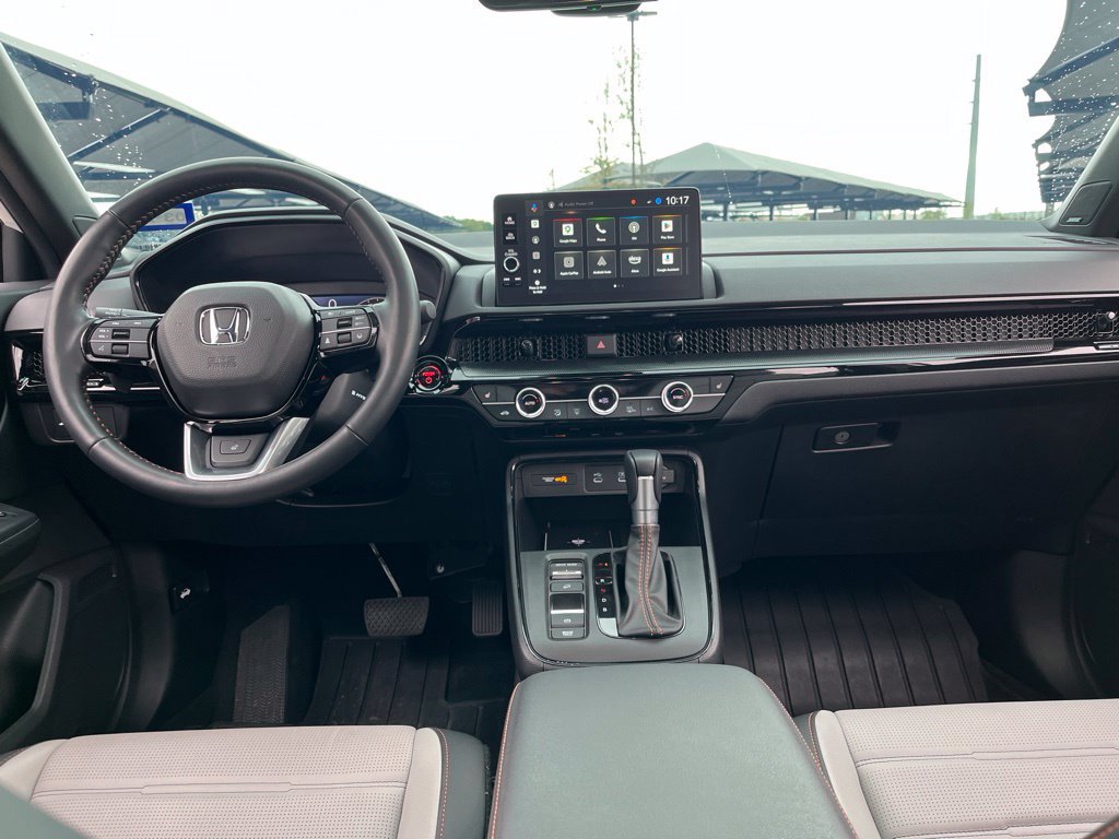 Certified 2026 Honda CR-V Sport Touring image 17
