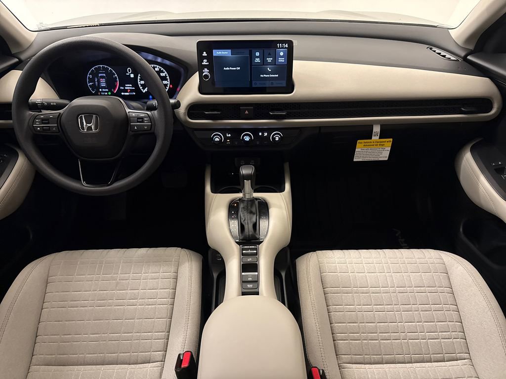New 2026 Honda HR-V LX image 12