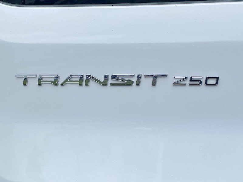 Used 2025 Ford Transit 250 Low Roof w/ Exterior Upgrade Package RWD image 11