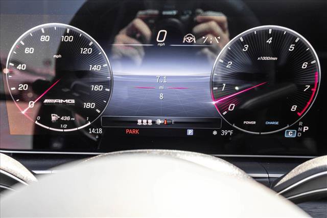 New 2026 Mercedes-Benz GLE 53 AMG 4MATIC image 17