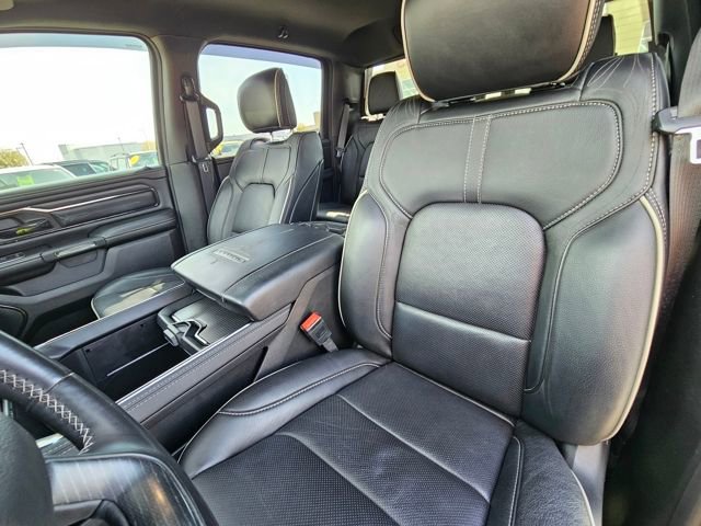 Used 2022 RAM 1500 Limited w/ Body Color Bumper Group image 19