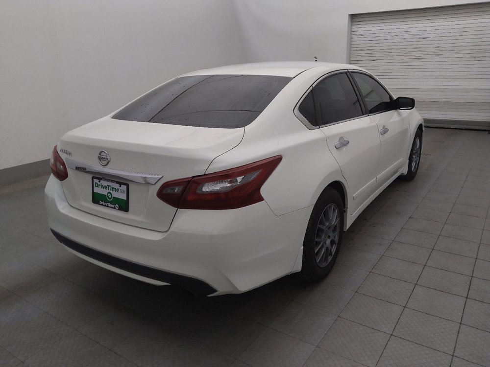 Used 2018 Nissan Altima 2.5 S w/ S Convenience Package FWD image 9
