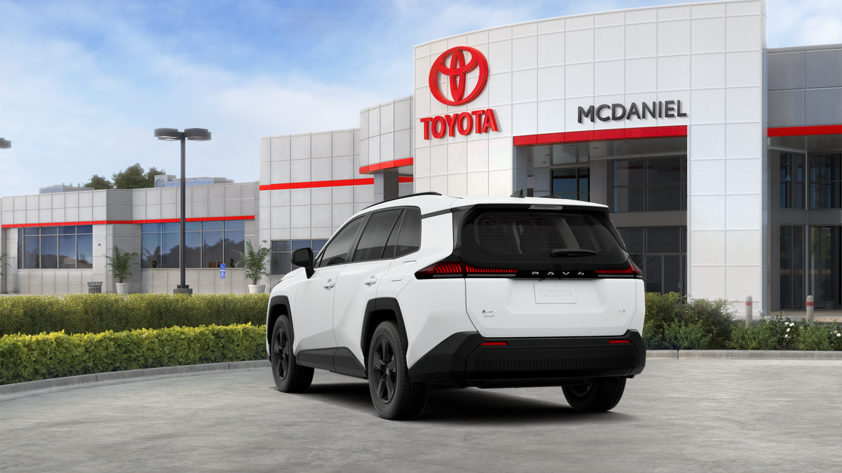 New 2026 Toyota RAV4 AWD image 9