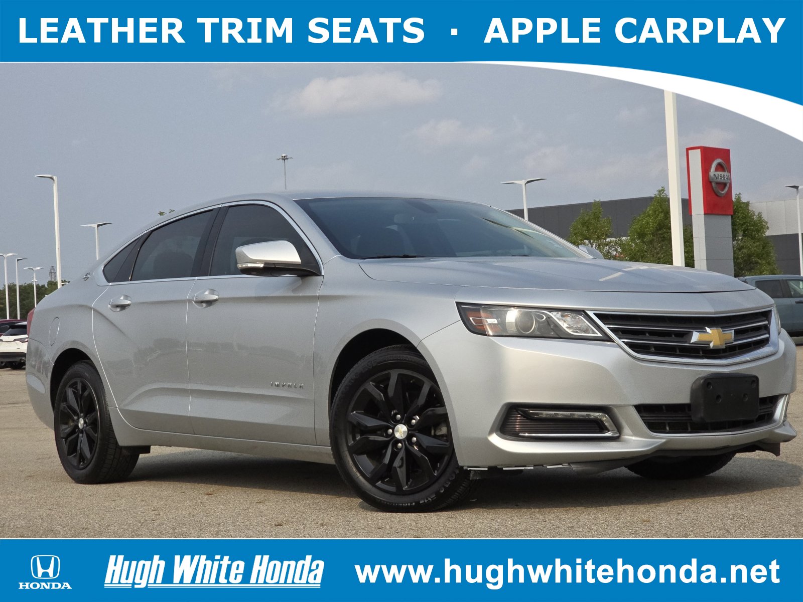 Used 2018 Chevrolet Impala LT