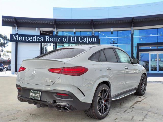 New 2026 Mercedes-Benz GLE 63 AMG S image 3