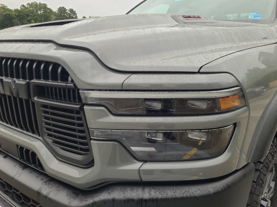 New 2026 RAM 2500 Rebel w/ Rebel Level 2 Equipment Group AWD/4WD image 26