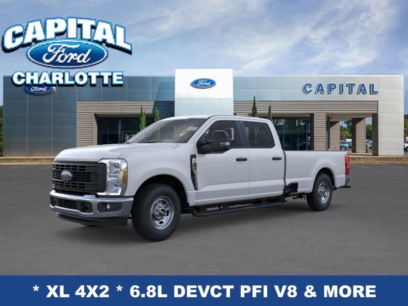 New 2026 Ford F250 XL w/ XL Driver Assist Package