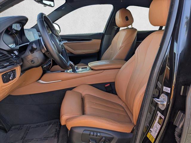 Used 2018 BMW X6 sDrive35i image 17