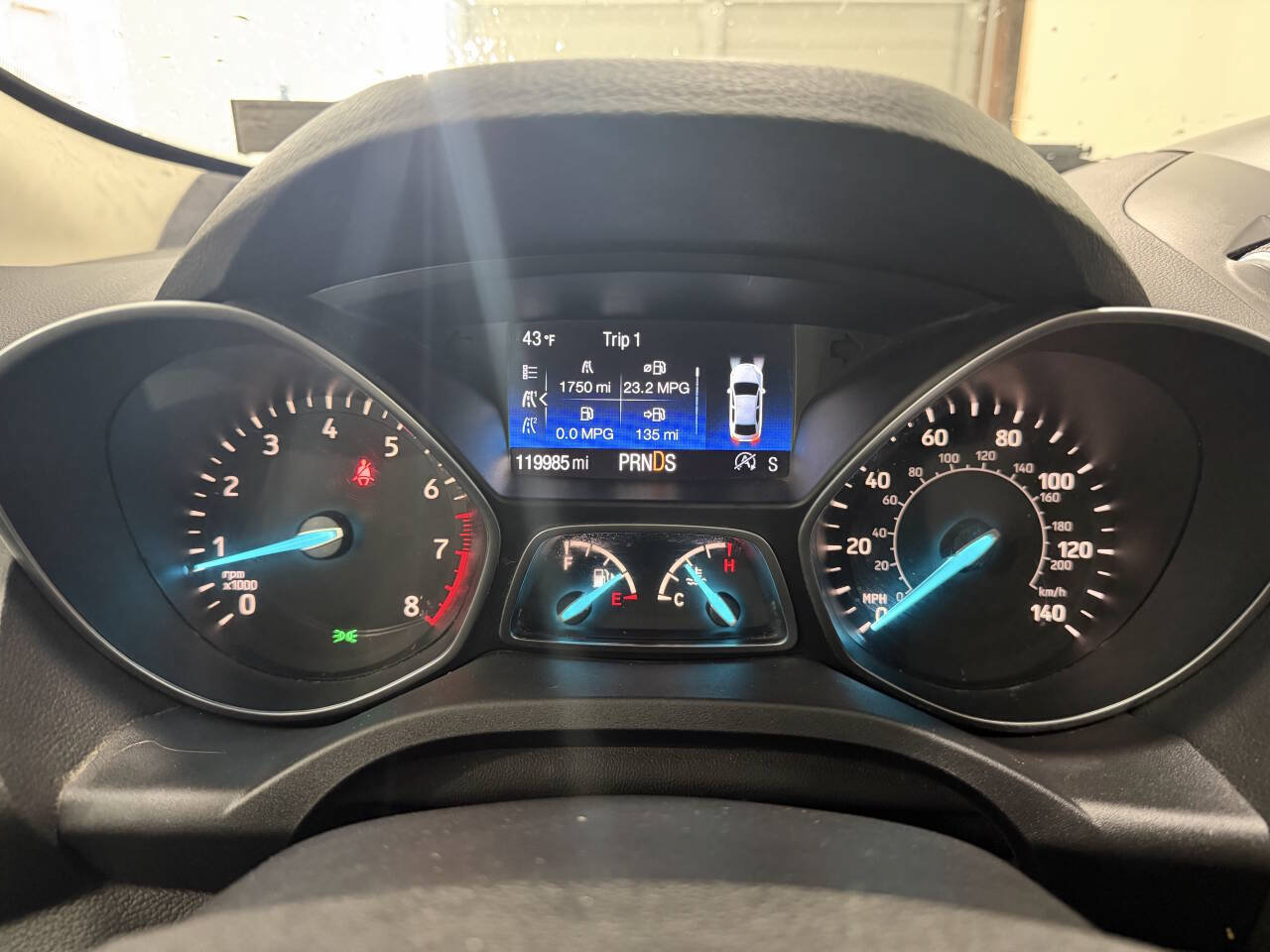 Used 2017 Ford Escape SE w/ Equipment Group 201A AWD/4WD image 30