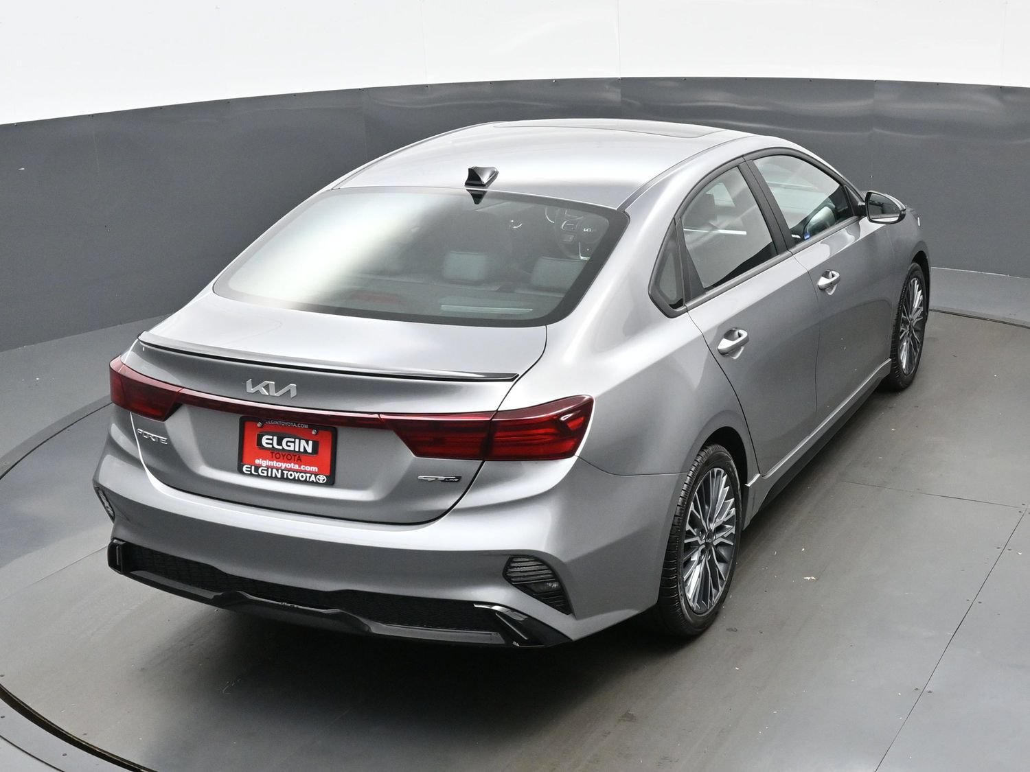 Used 2024 Kia Forte GT-Line w/ GT-Line Premium Package FWD image 40