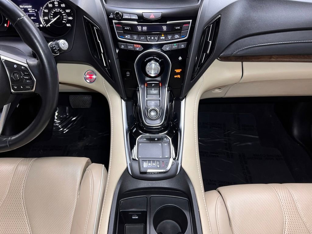 Used 2022 Acura RDX AWD w/ Advance Package image 19