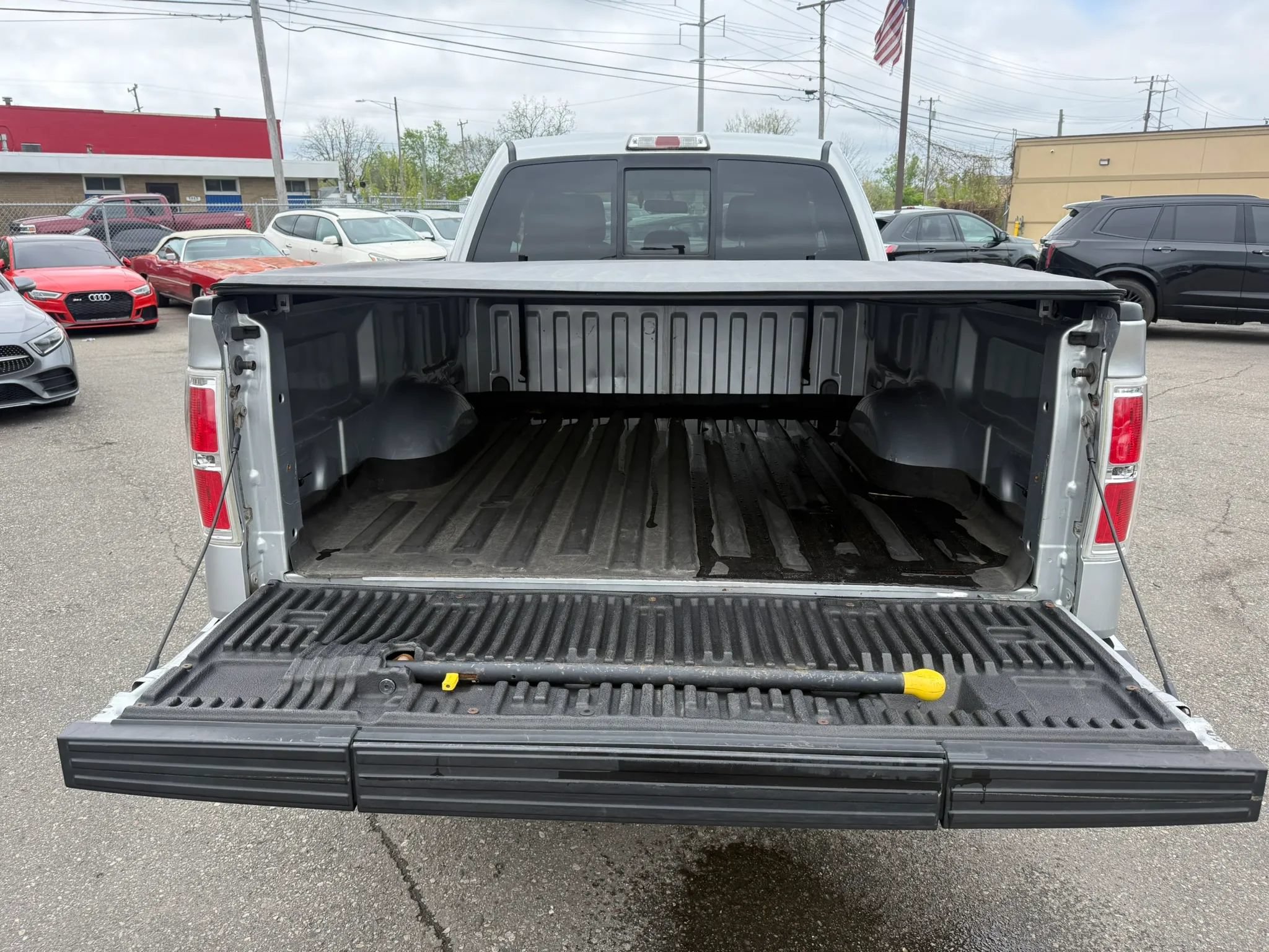 Used 2013 Ford F150 XLT w/ Luxury Equipment Group AWD/4WD image 25